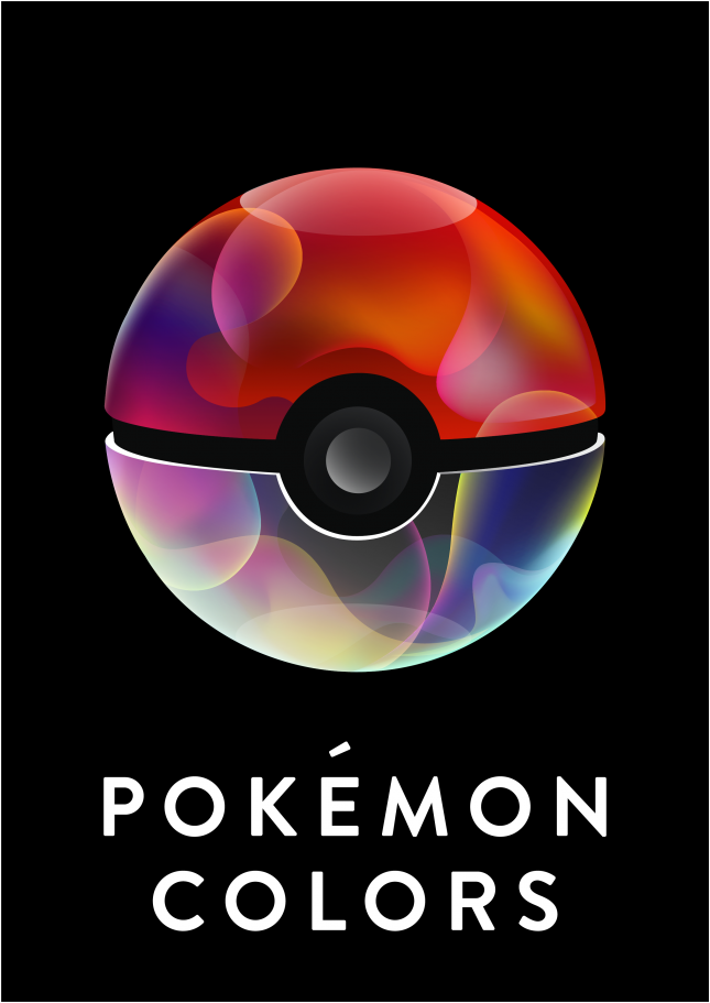 POKÉMON　COLORS（2022年4月～5月）