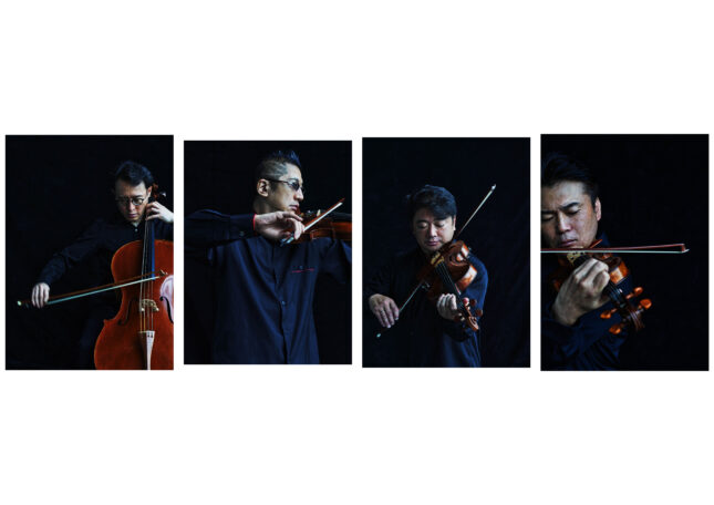 YAMATO String Quartet 30th Anniversary 2024