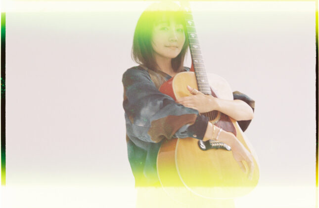 矢井田瞳　弾き語りツアー～GUITAR TO UTA 24-25～