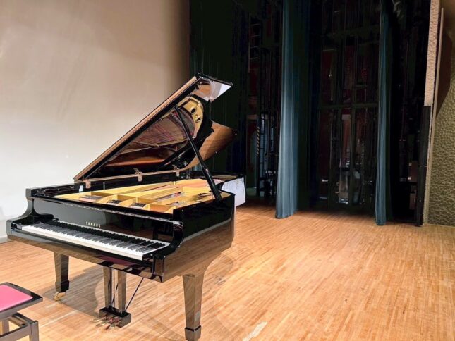 クリスマスピアノおさらい会