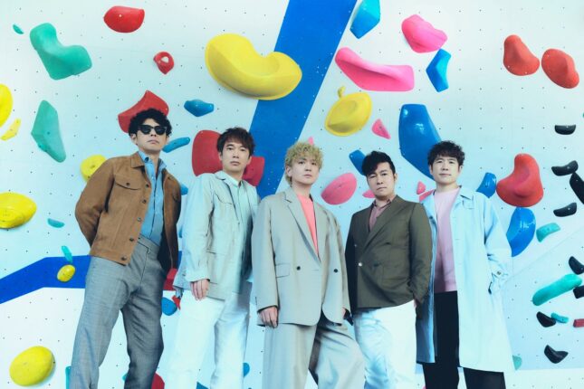 ゴスペラーズ坂ツアー2026　”UNIVER5OUL”